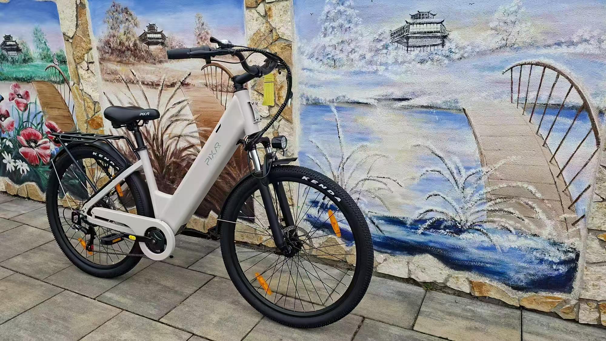 How Far Can an Electric Bike Go? blog banner
