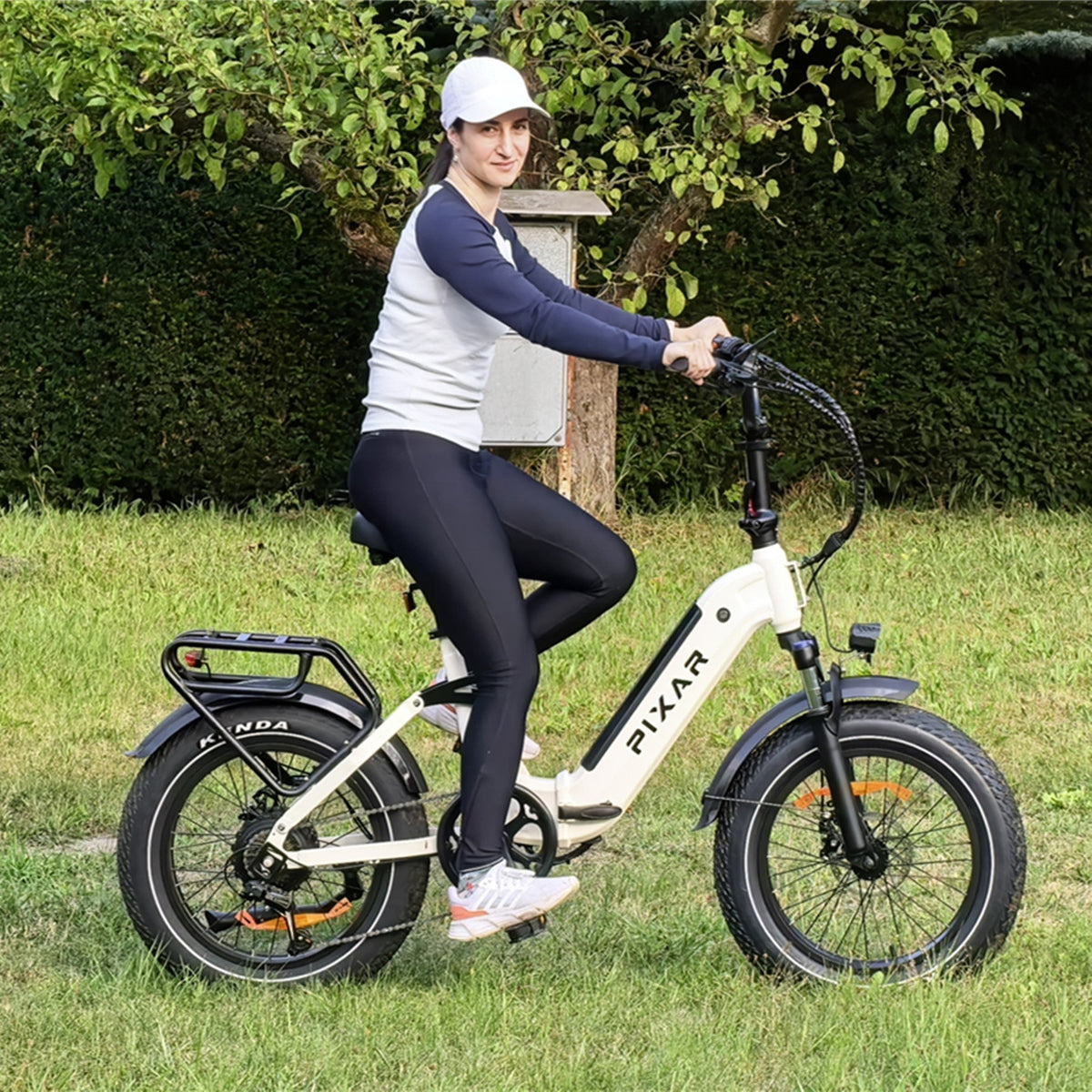 Which Ebike Frame Is Best for Your Ride