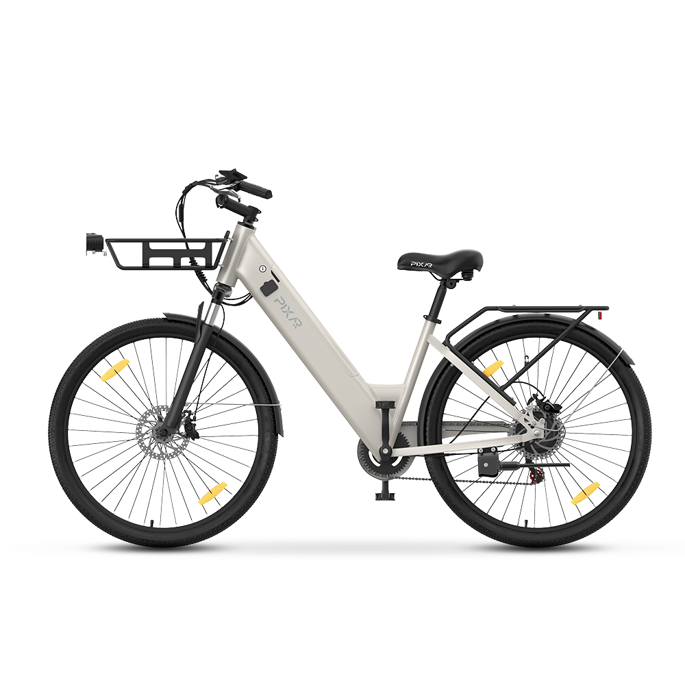 PIXAR® C1 Bicicletta elettrica 25 km/h