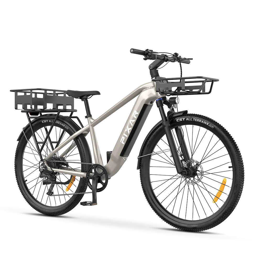 PIXAR® Largo Touring Electric Bike 25km/h