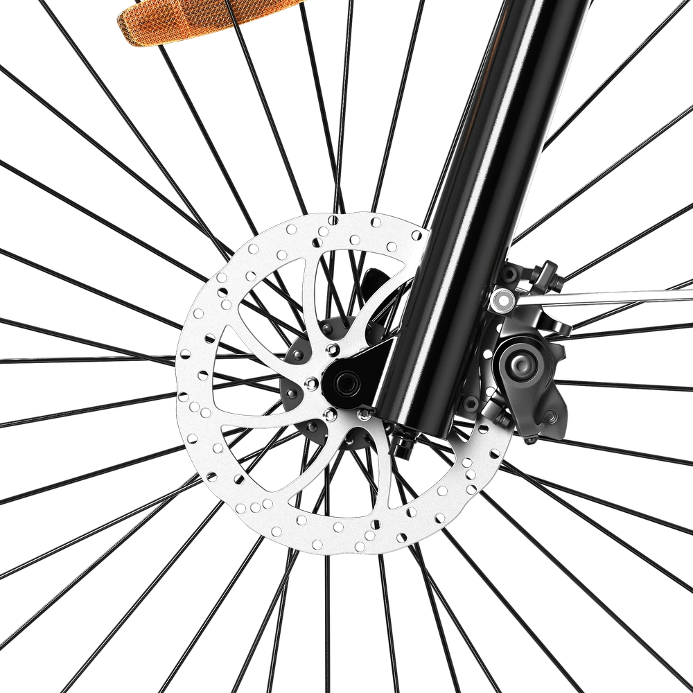 PIXAR® Cruiser Bici Elettrica 25km/h - Set di 2