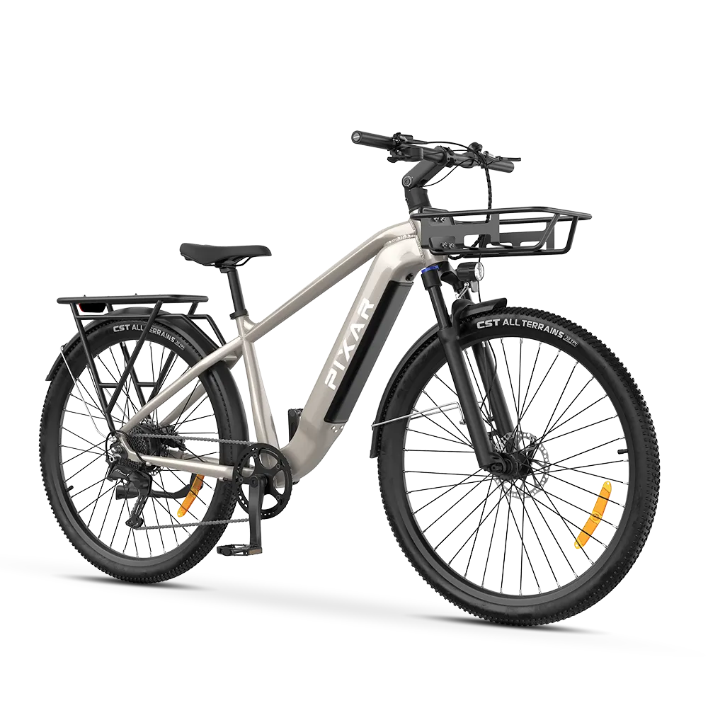 PIXAR® Largo Touring Electric Bike 25km/h