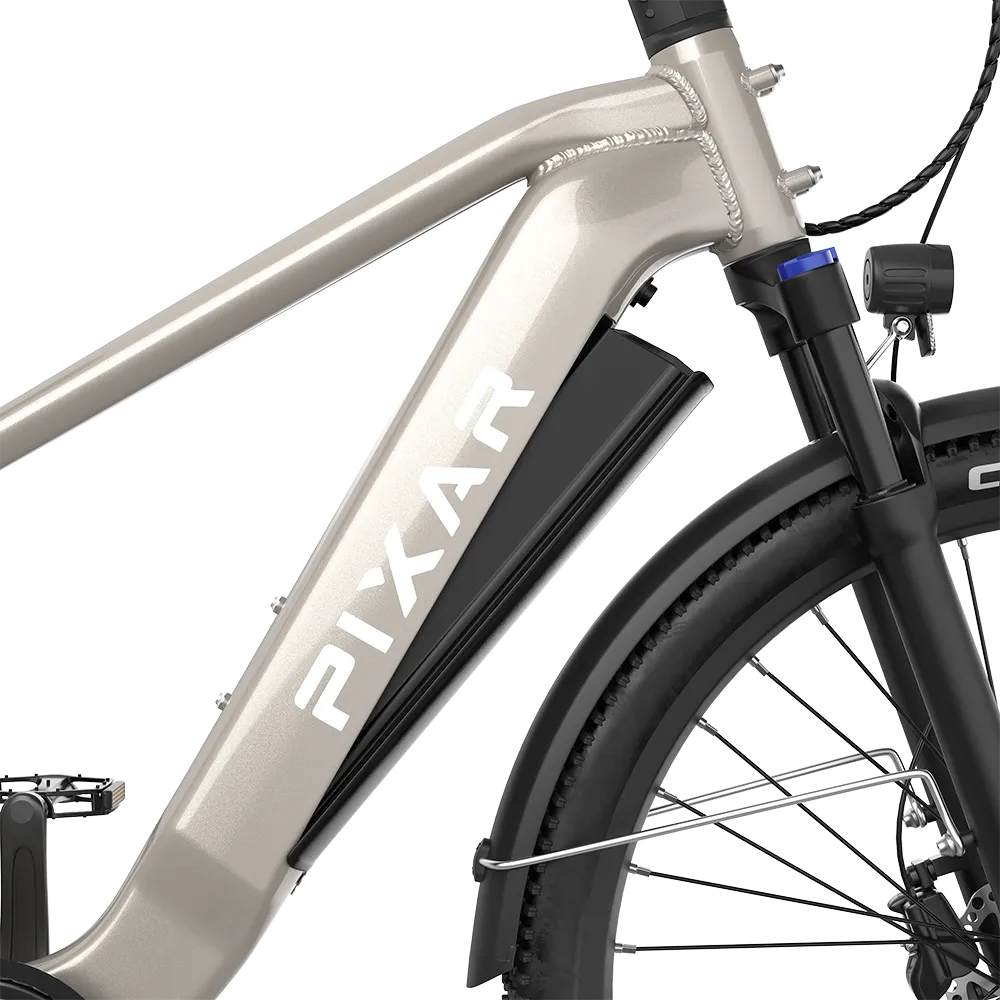 PIXAR® Largo Touring Electric Bike 25km/h