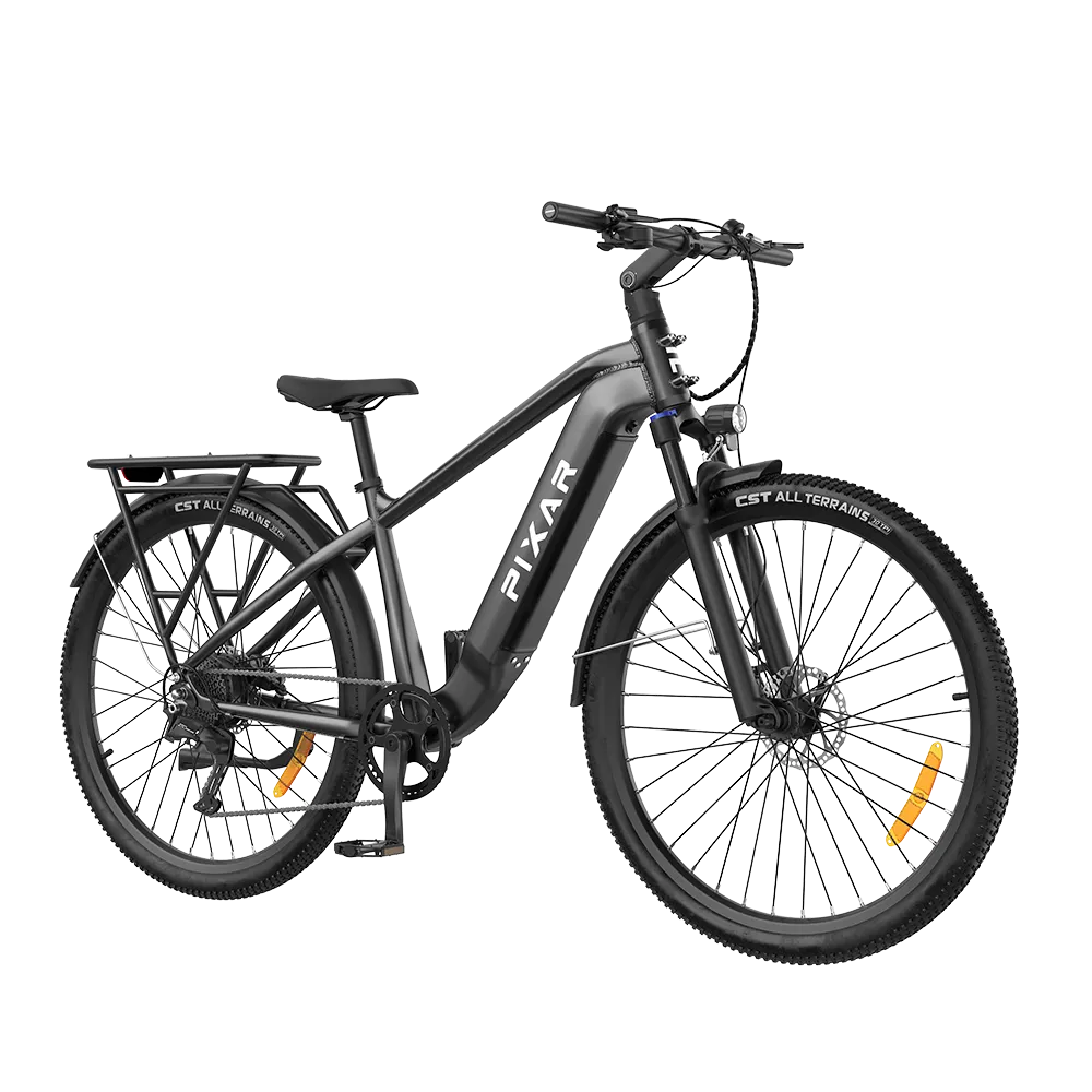 PIXAR® Largo Touring Electric Bike 25km/h
