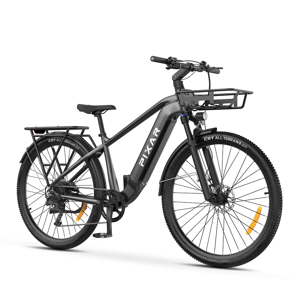 PIXAR® Largo Touring Electric Bike 25km/h