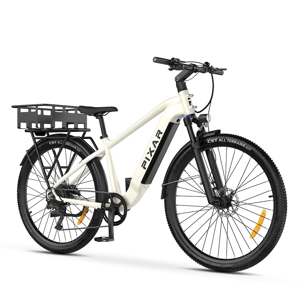 PIXAR® Largo Touring Electric Bike 25km/h