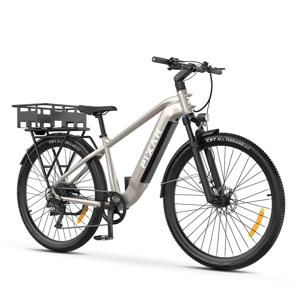 PIXAR® Largo Touring Electric Bike 25km/h