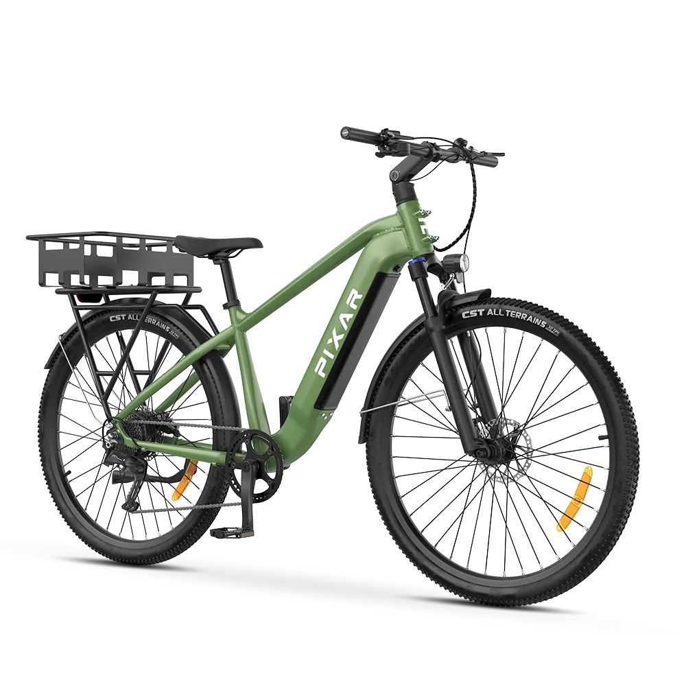 PIXAR® Largo Touring Electric Bike 25km/h