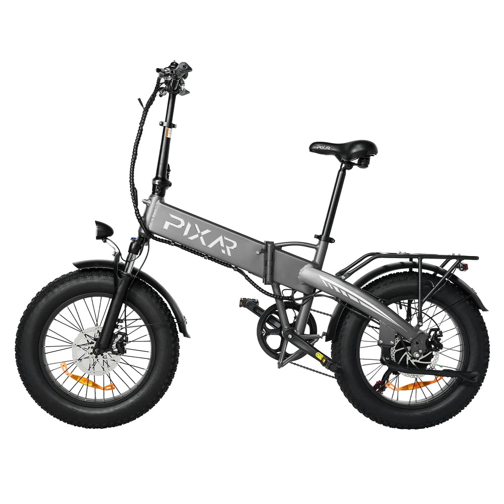 PIXAR® Star1 – Bicicletta elettrica pieghevole