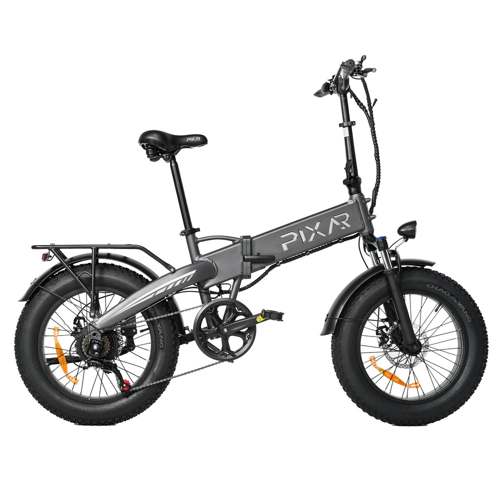 PIXAR® Star1 – Bicicletta elettrica pieghevole