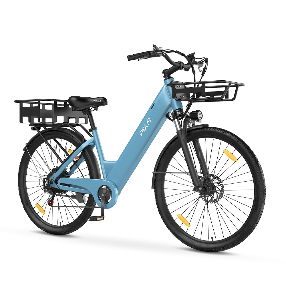 PIXAR® C1 Electric Bike 25km/h