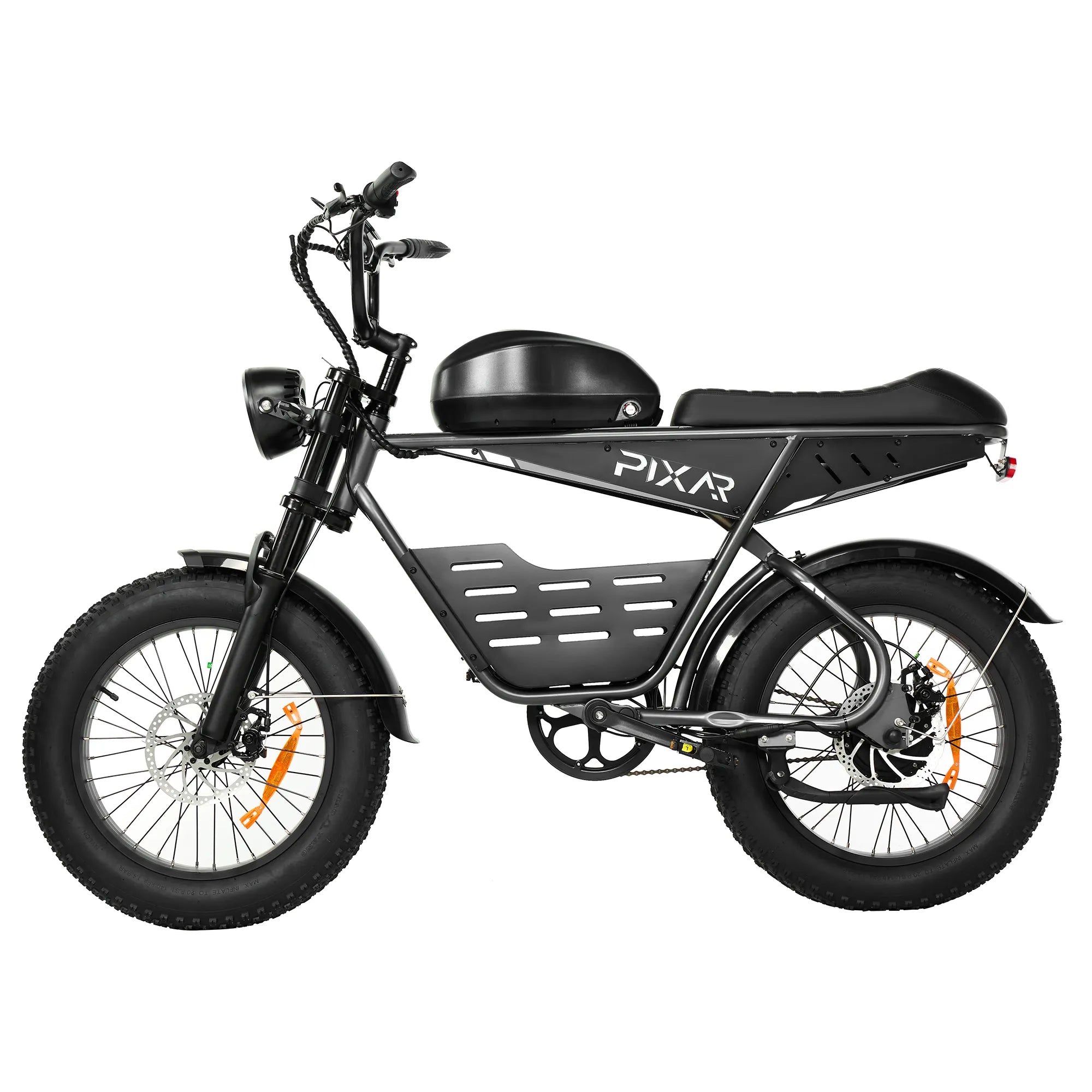 PIXAR® SuperV – Bicicletta elettrica leggera