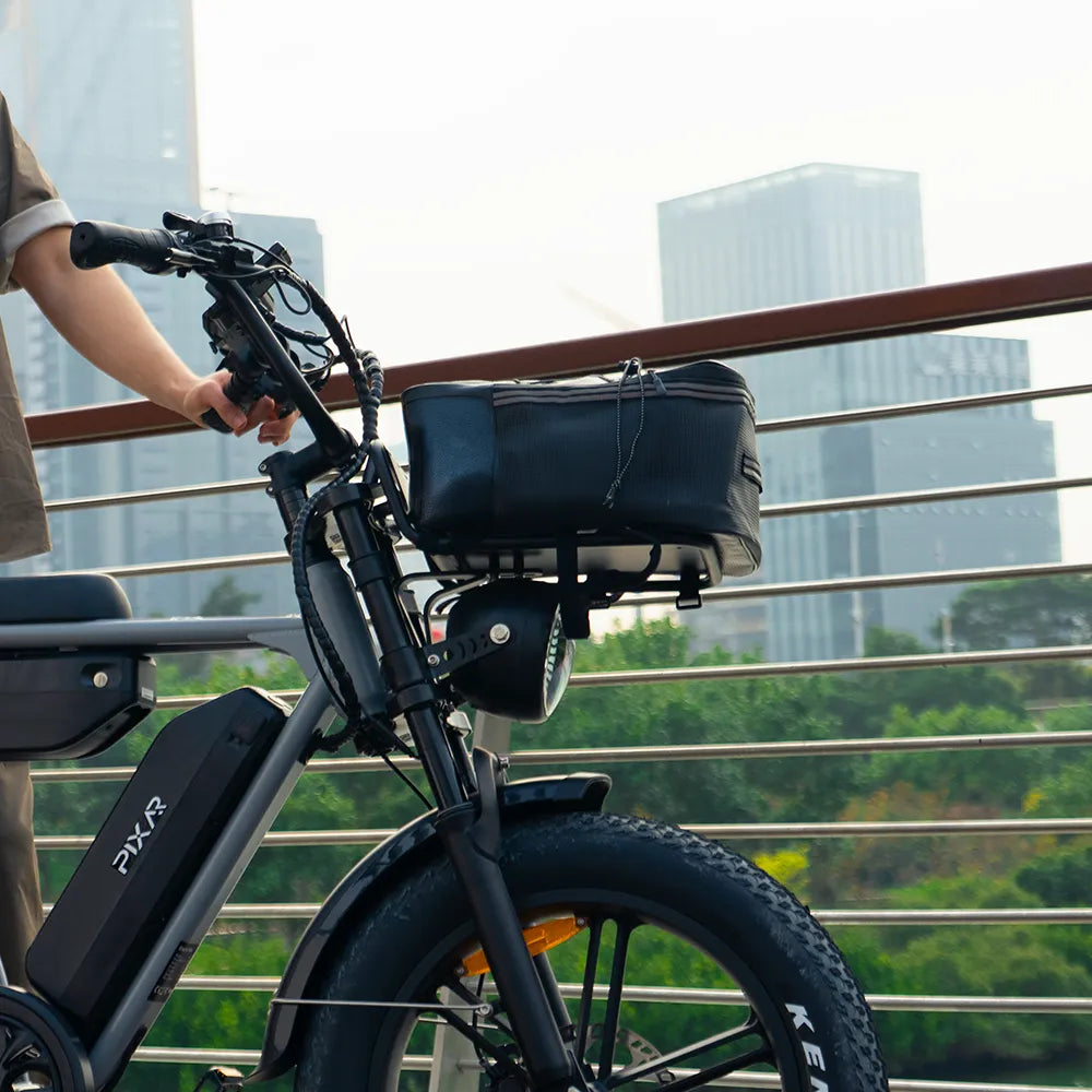 PIXAR® Waterproof Cycling panniers 12L