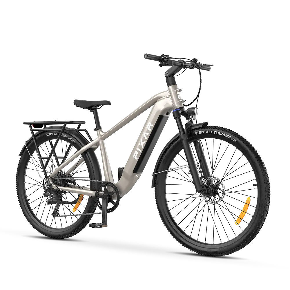 PIXAR® Largo Touring Electric Bike 25km/h