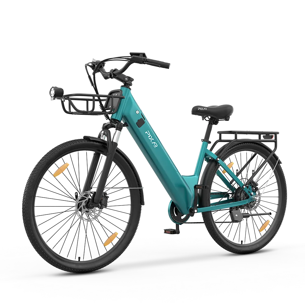 PIXAR® C1 Pro Bicicletta elettrica 25 km/h