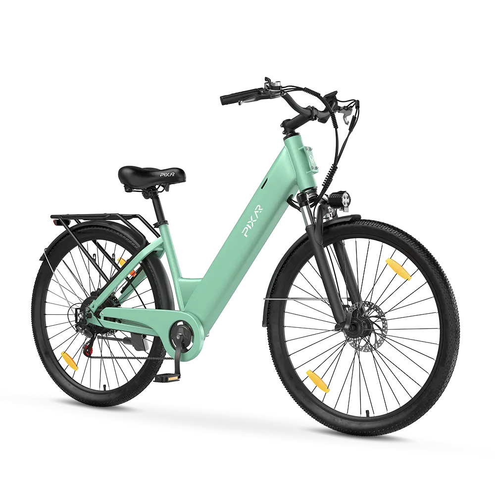 PIXAR® C1 Electric Bike 25km/h