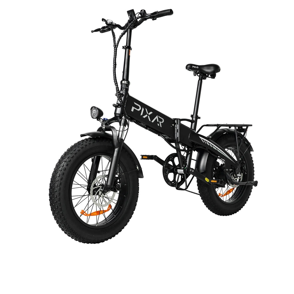 PIXAR® Star1 – Bicicletta elettrica pieghevole
