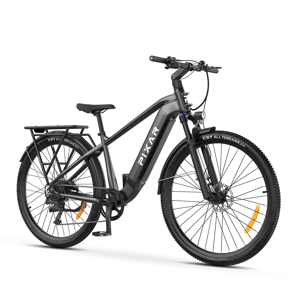 PIXAR® Largo Touring Electric Bike 25km/h