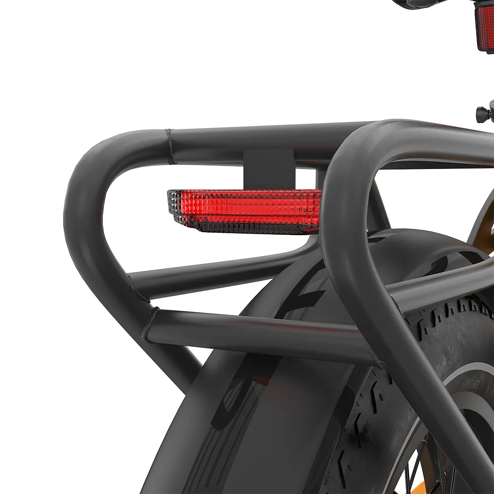 PIXAR® Forge Folding Electric Bike 25km/h