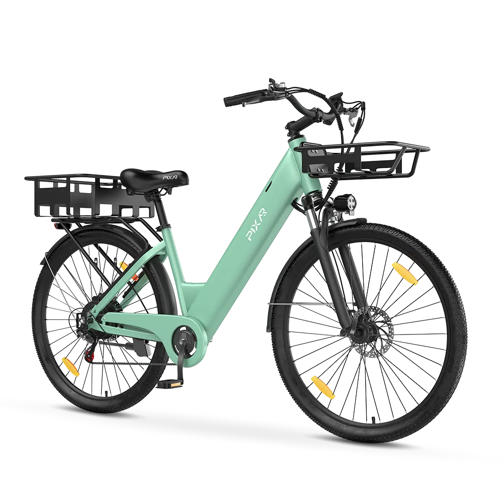 PIXAR® C1 Electric Bike 25km/h