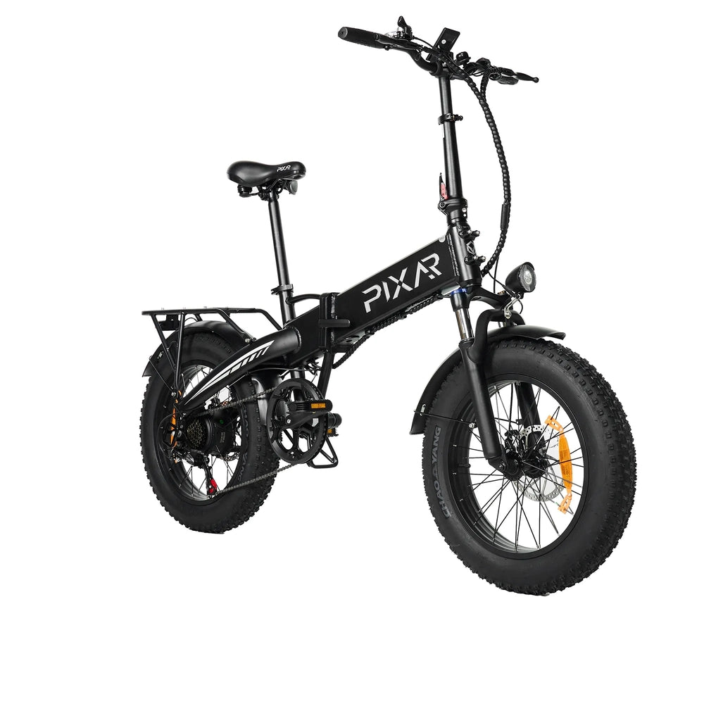 PIXAR® Star1 – Bicicletta elettrica pieghevole