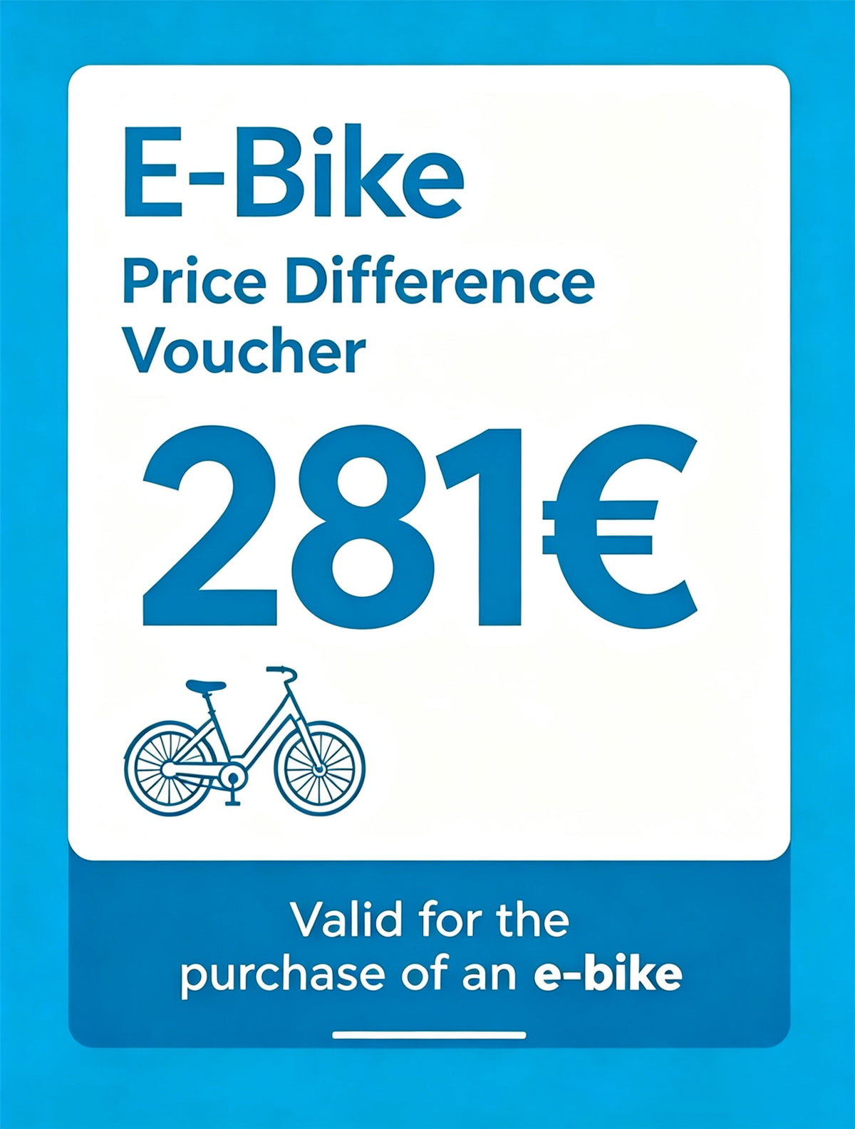 Price Difference Adjustment Voucher