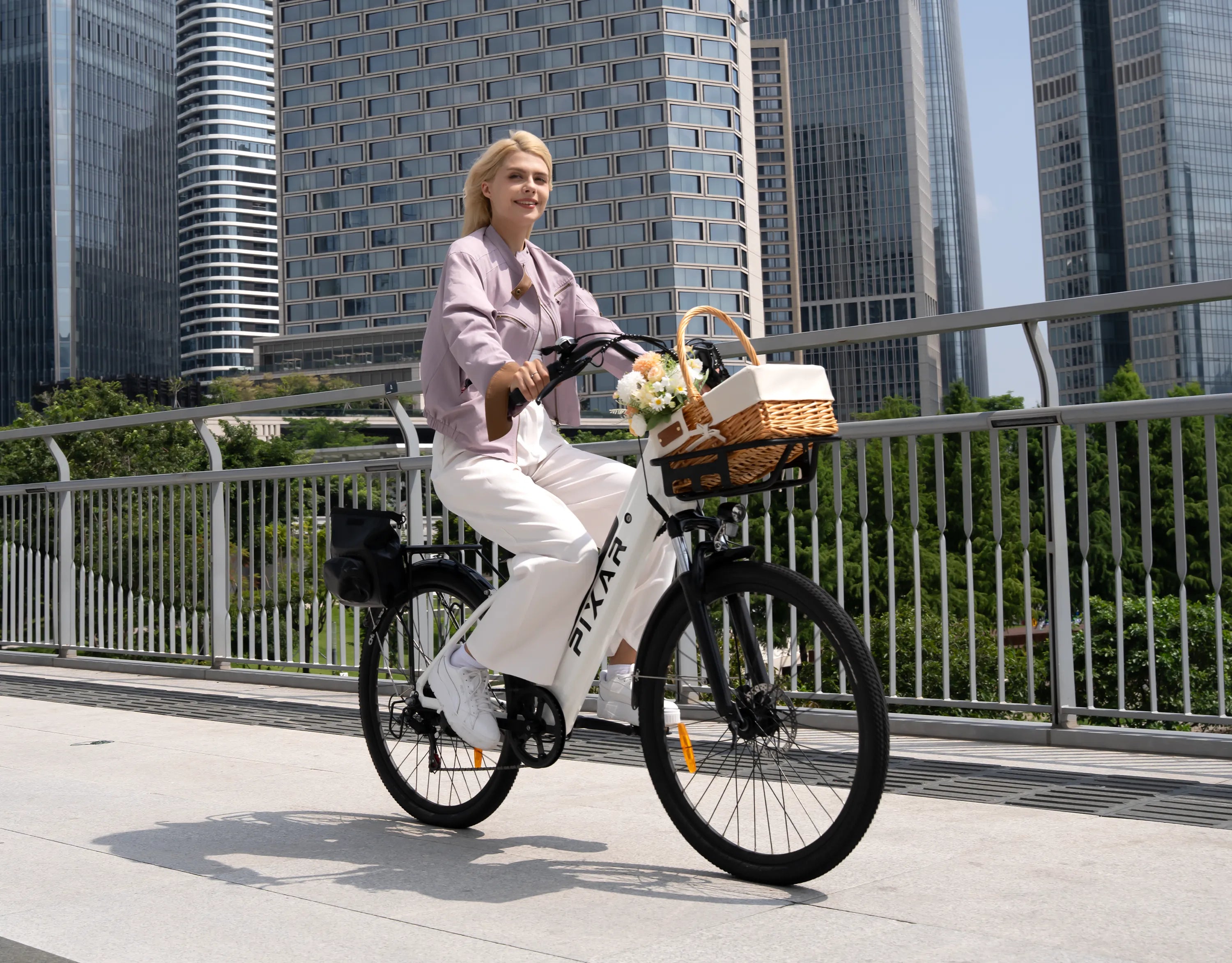 What Size E-Bike Is Best for Short Women