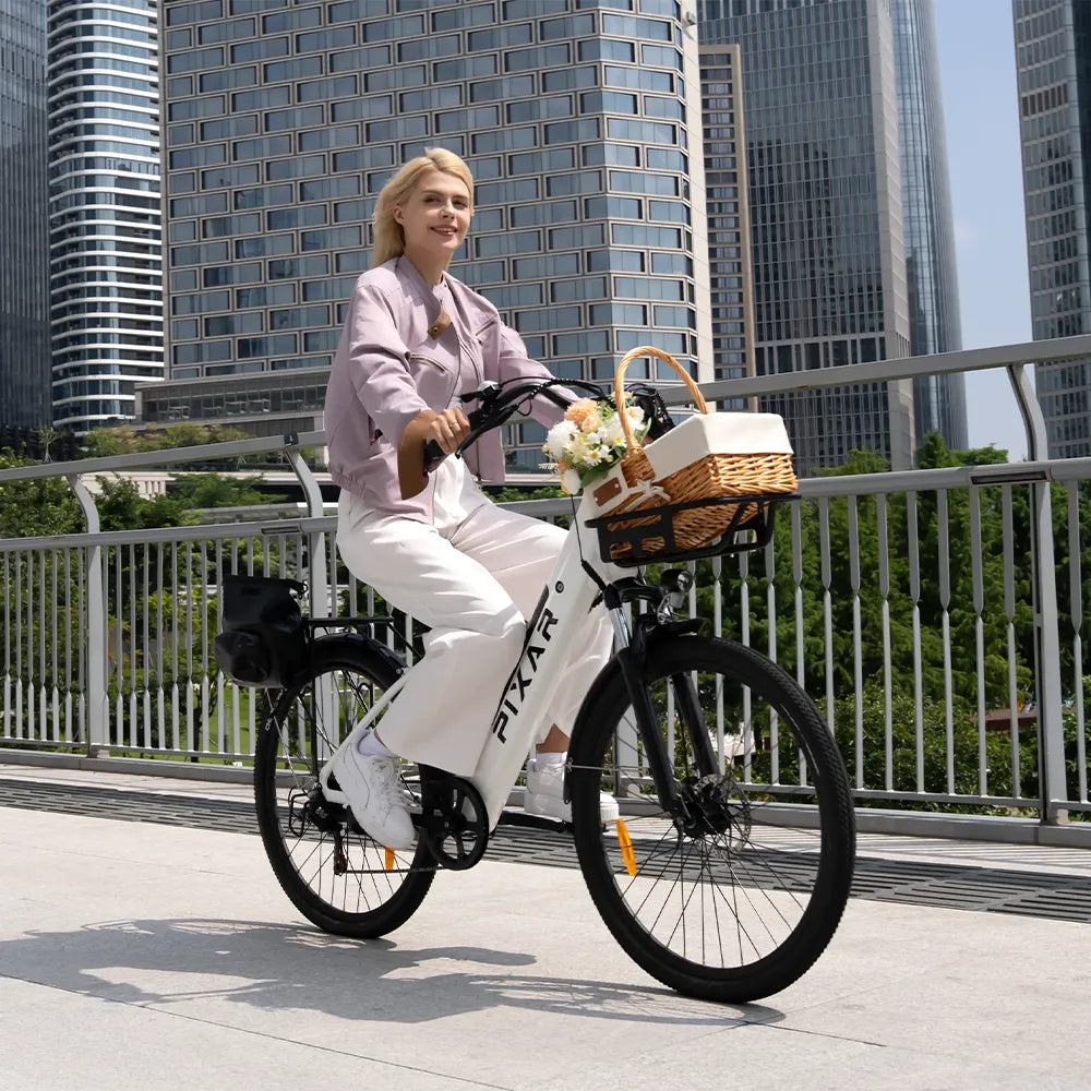 What Size E-Bike Is Best for Short Women?
