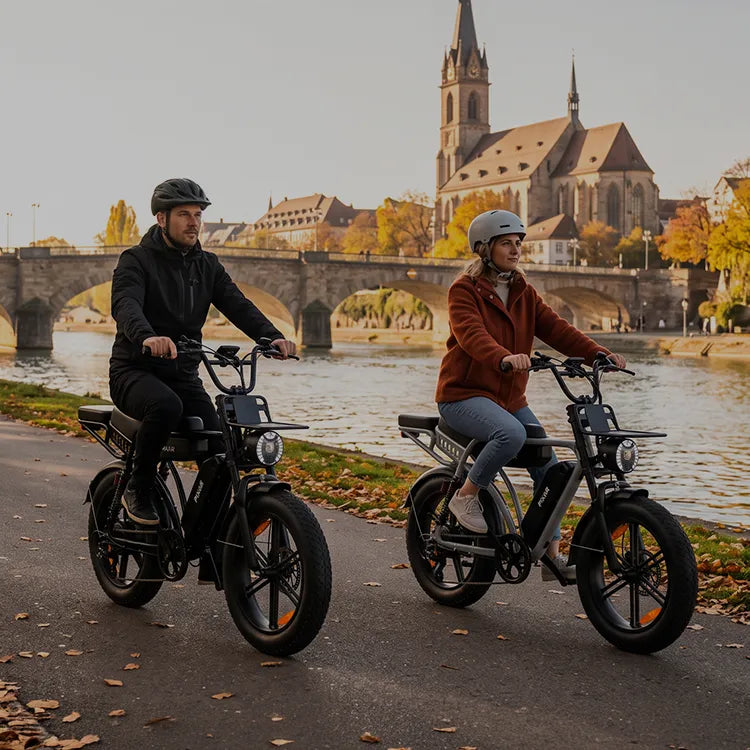E-Bike vs. Moped: The Complete 2026 Guide