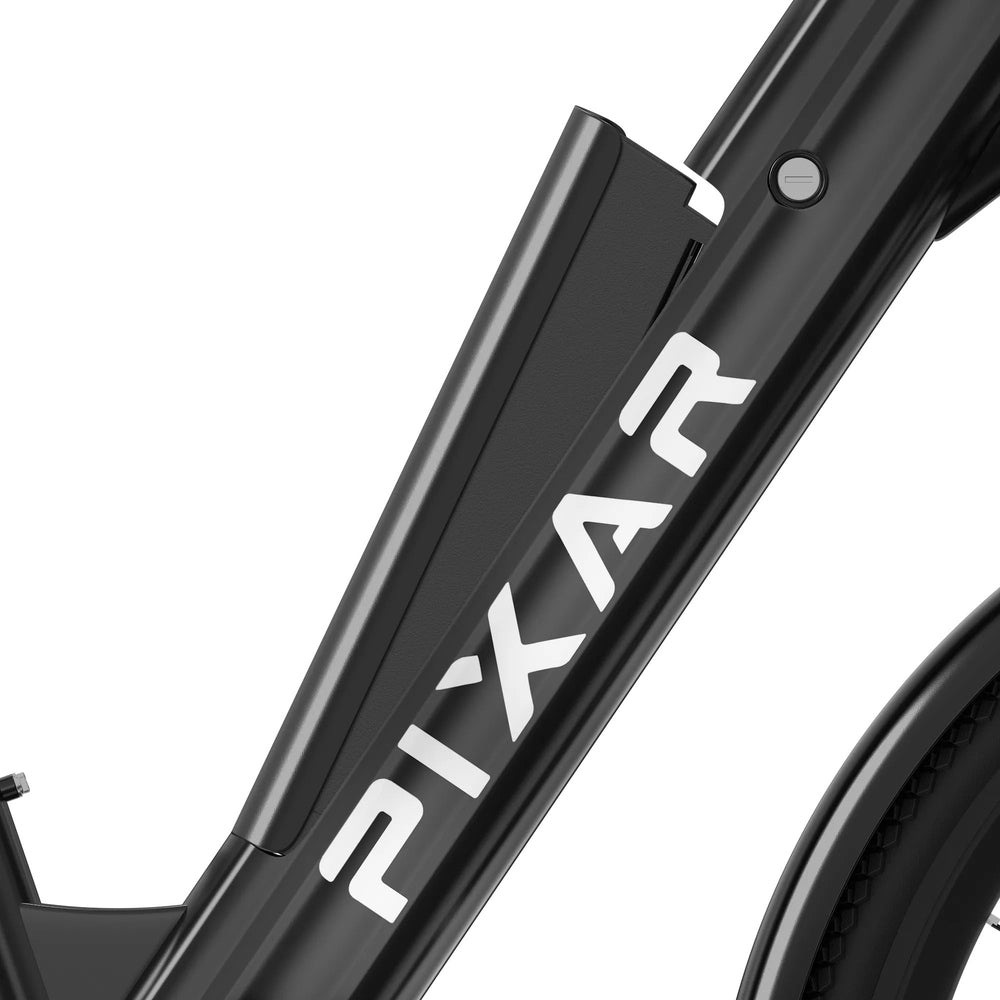 PIXAR® Cruiser Bici Elettrica 25km/h - Set di 2