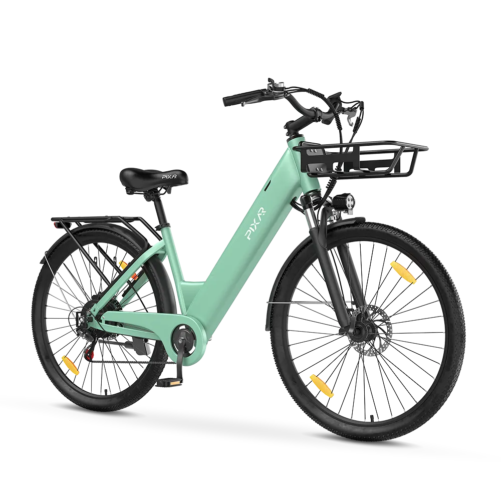 PIXAR® C1 Electric Bike 25km/h