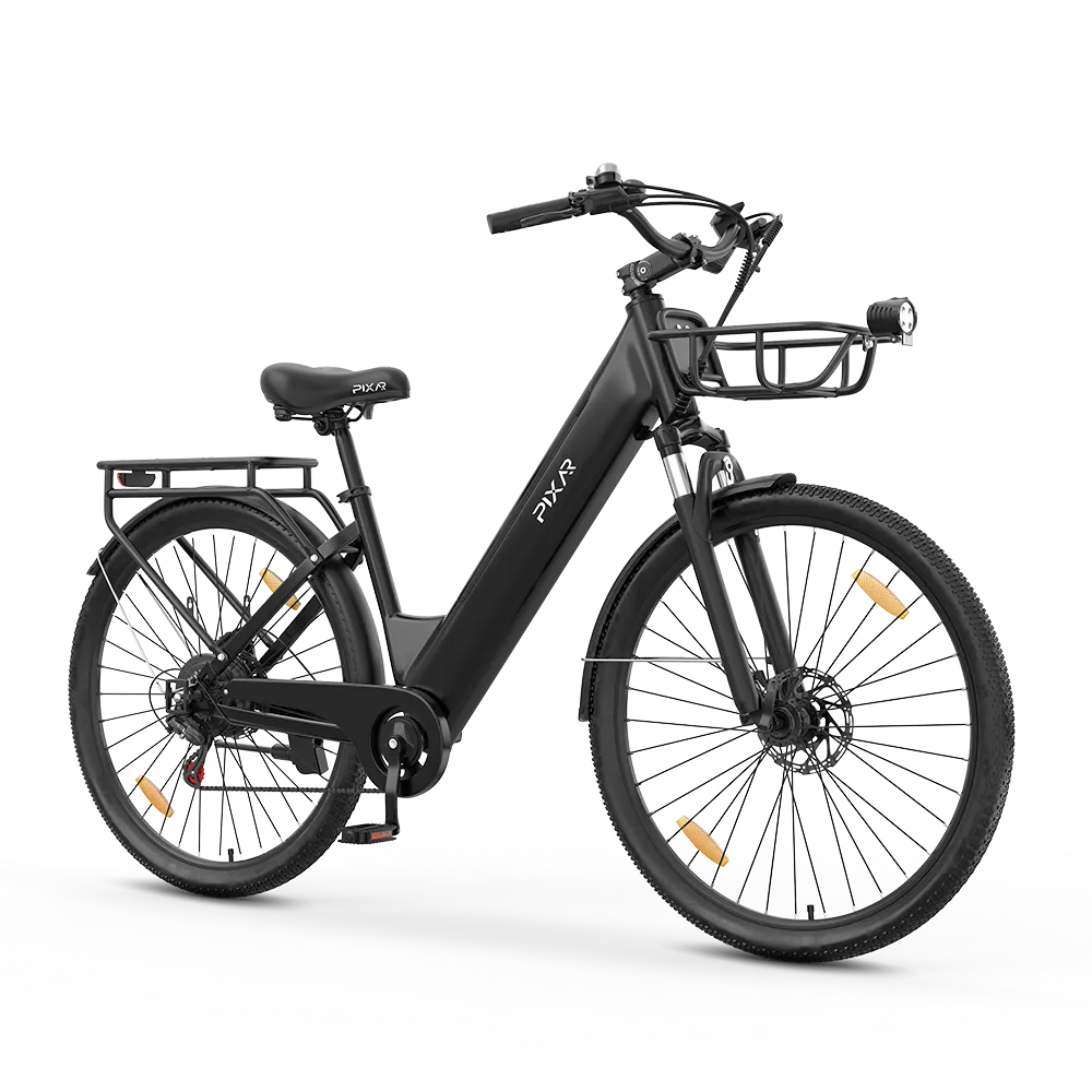 PIXAR® C1 Pro Bicicletta elettrica 25 km/h
