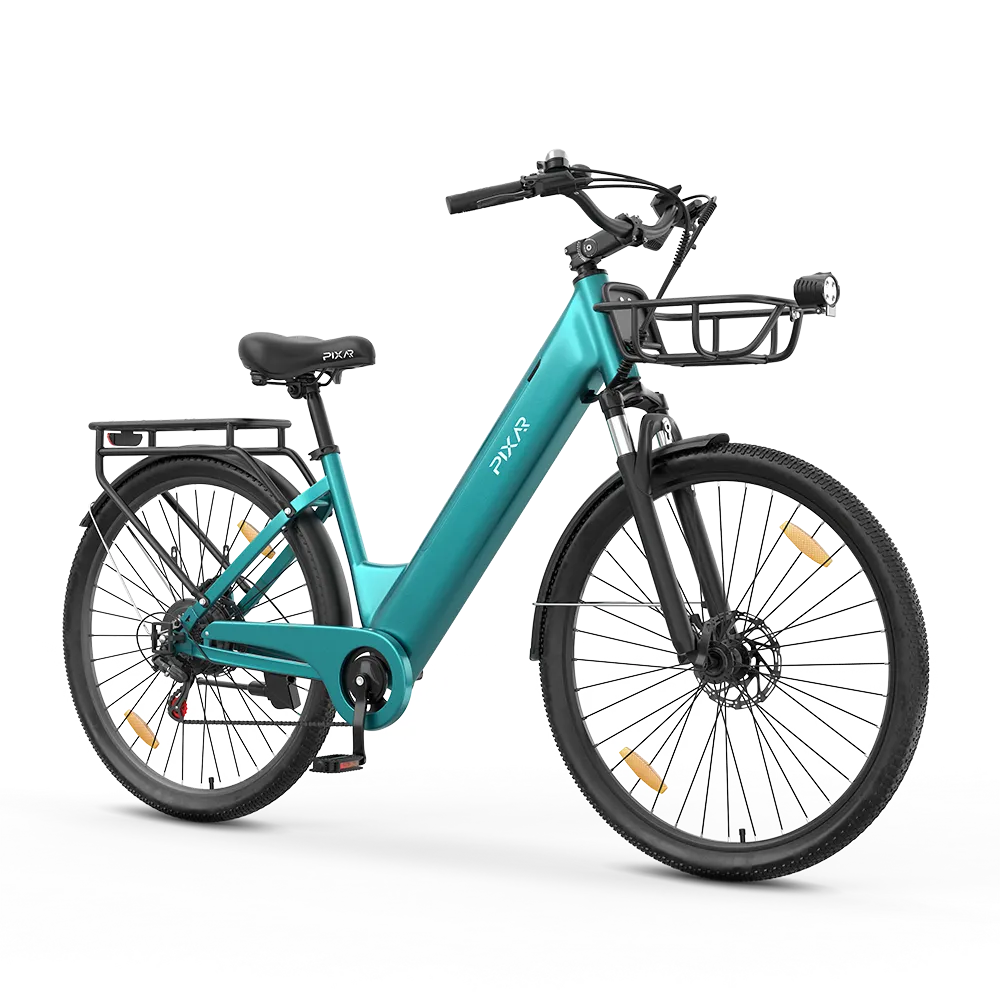 PIXAR® C1 Pro Bicicletta elettrica 25 km/h