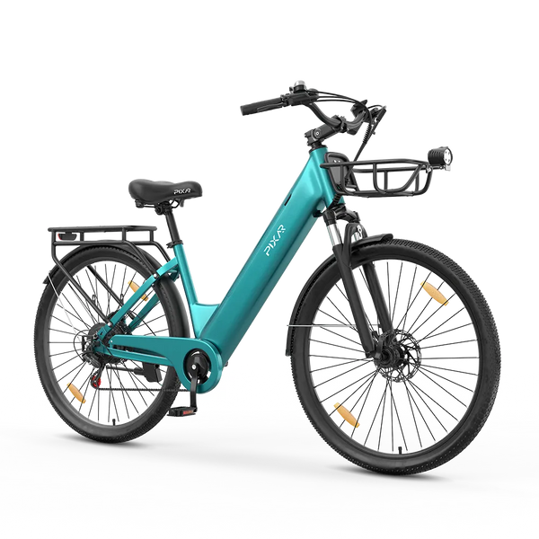 PIXAR® C1 Pro Bicicletta elettrica 25 km/h