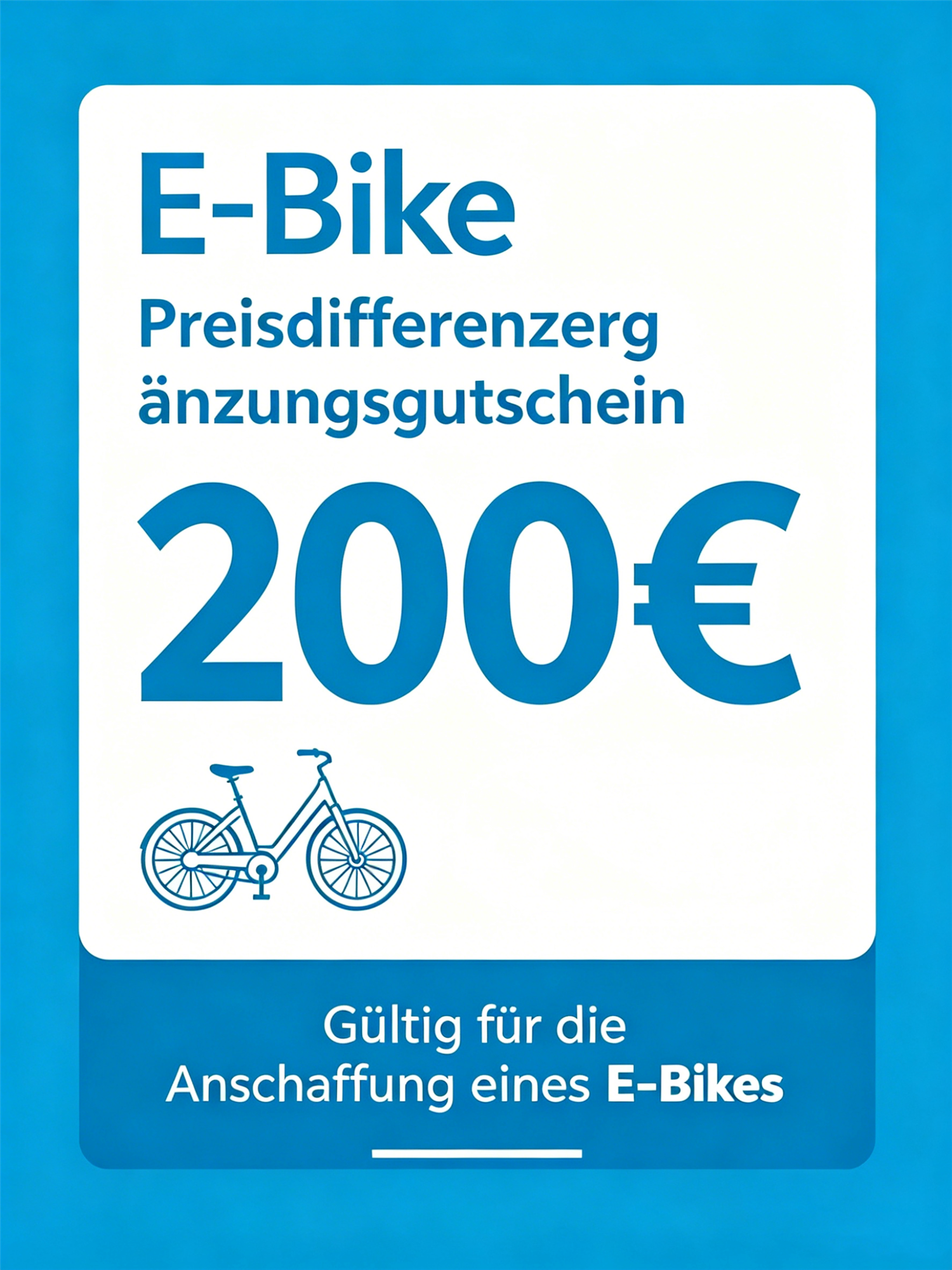 Voucher per supplemento differenza prezzo