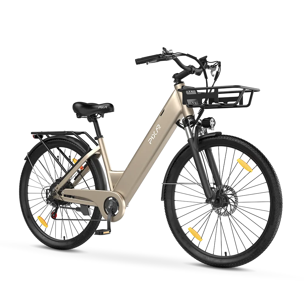 PIXAR® C1 Electric Bike 25km/h