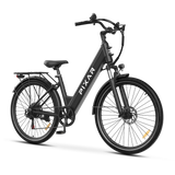 PIXAR Cruiser Ebike