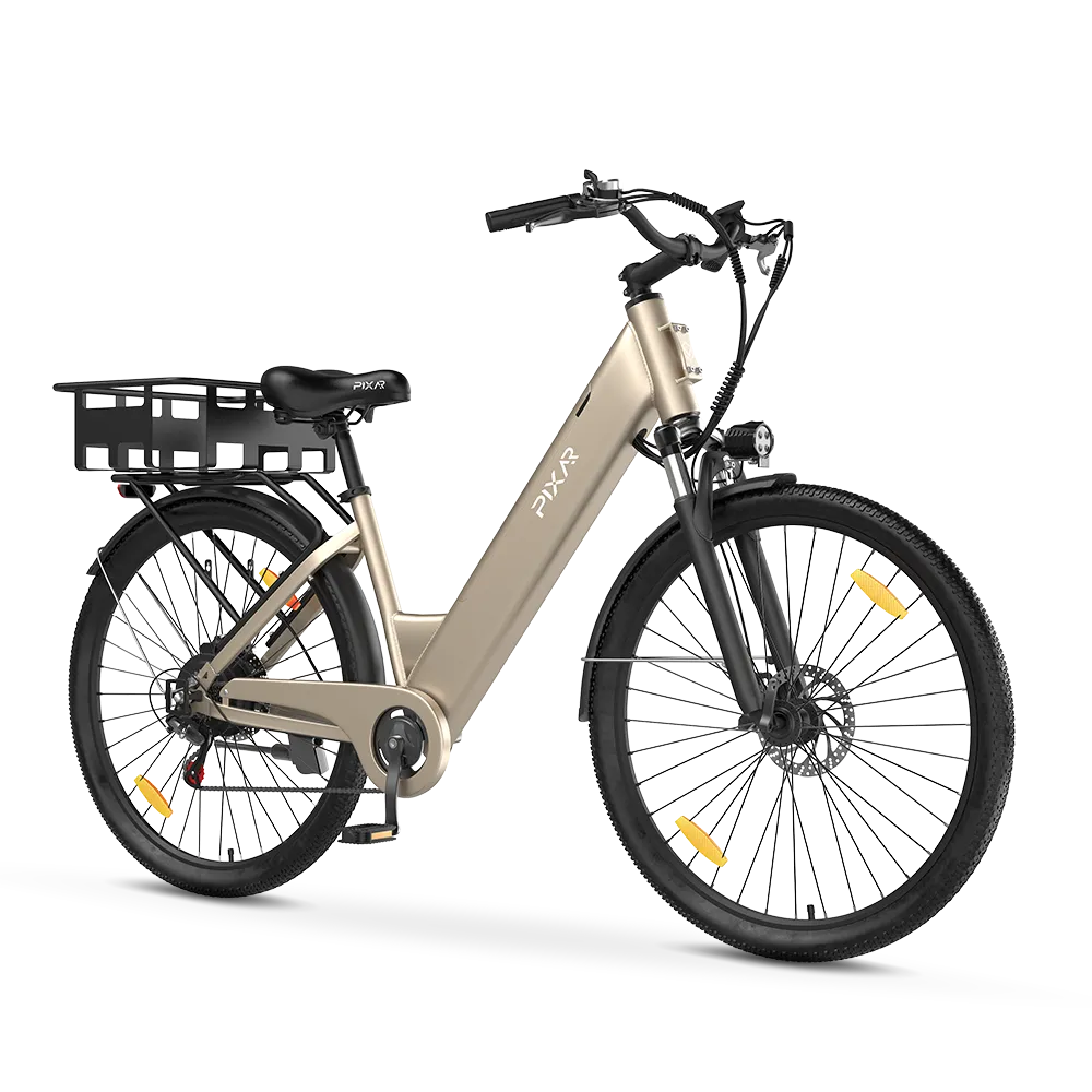 PIXAR® C1 Electric Bike 25km/h