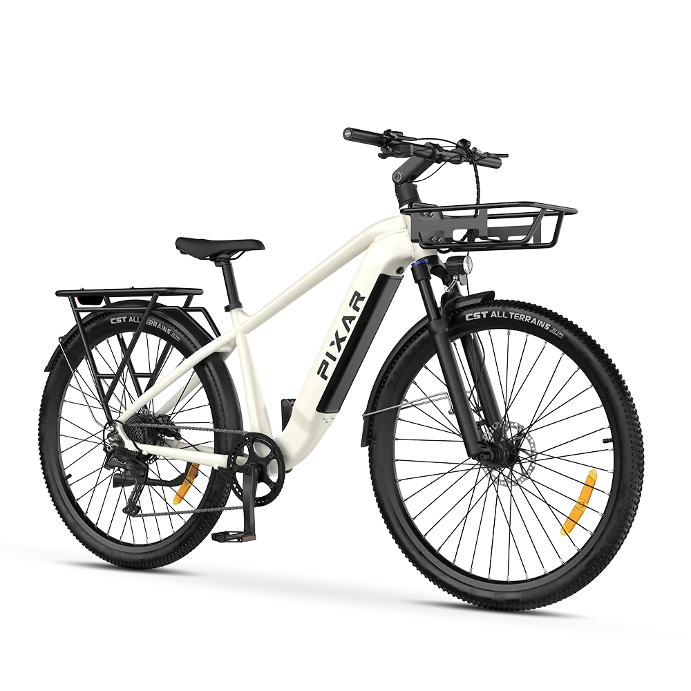 PIXAR® Largo Touring Electric Bike 25km/h