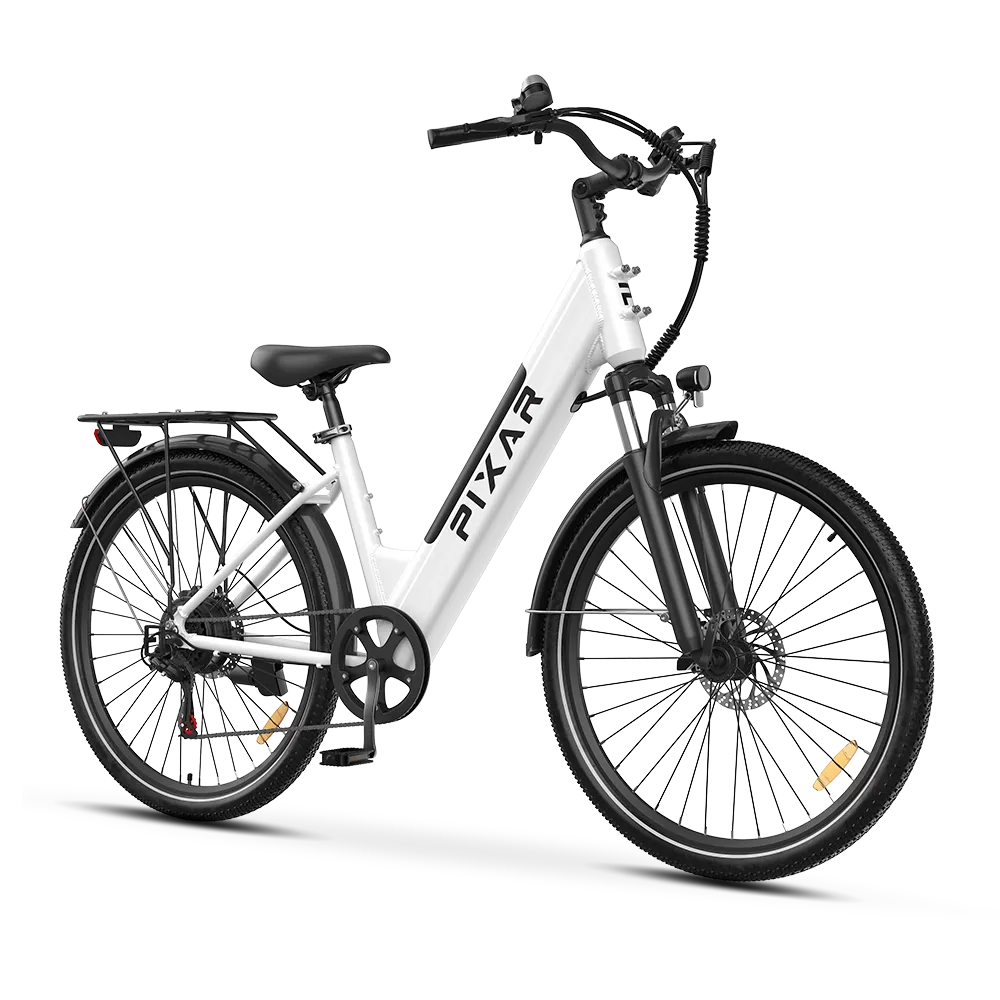 PIXAR® Cruiser Bicicletta elettrica 25 km/h