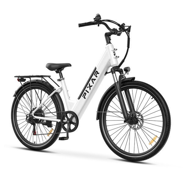 PIXAR® Cruiser Bicicletta elettrica 25 km/h