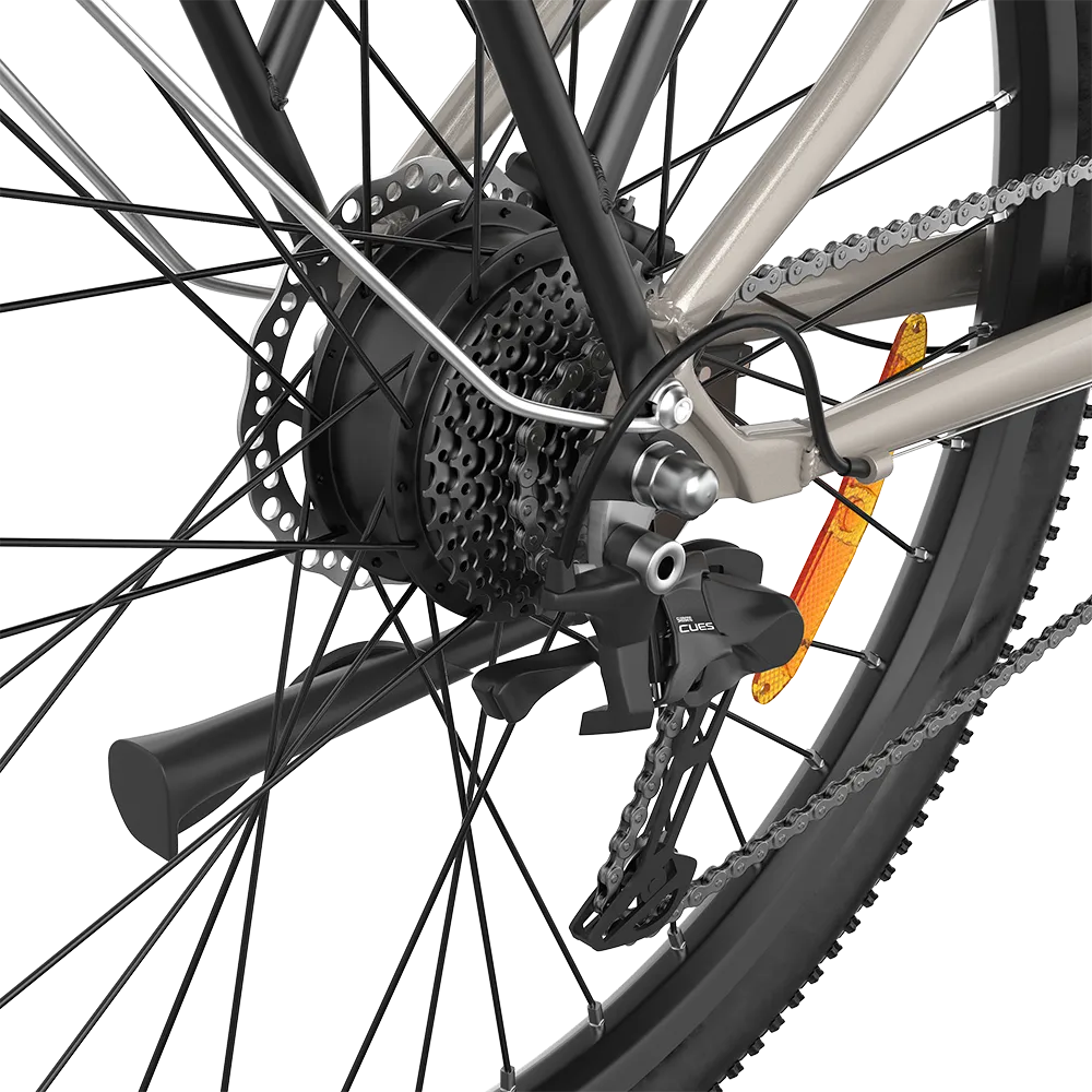 PIXAR® Largo Touring Electric Bike 25km/h
