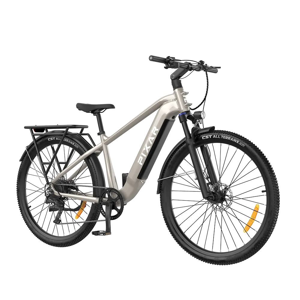 PIXAR® Largo Touring Electric Bike 25km/h