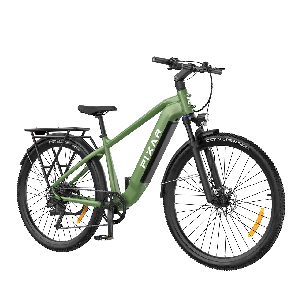 PIXAR® Largo Touring Electric Bike 25km/h