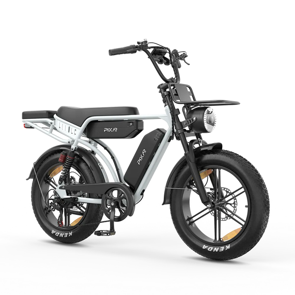 PIXAR® M9 Bici elettrica retrò 25 km/h