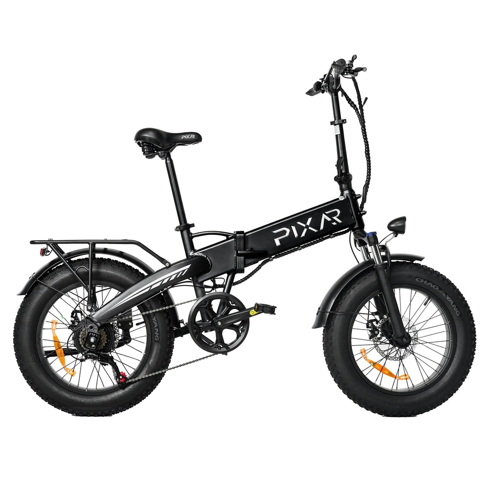 PIXAR® Star1 – Bicicletta elettrica pieghevole