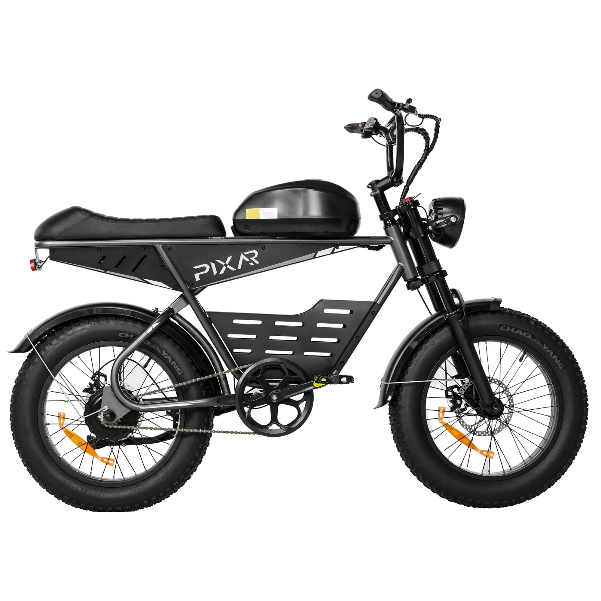 PIXAR® SuperV – Bicicletta elettrica leggera