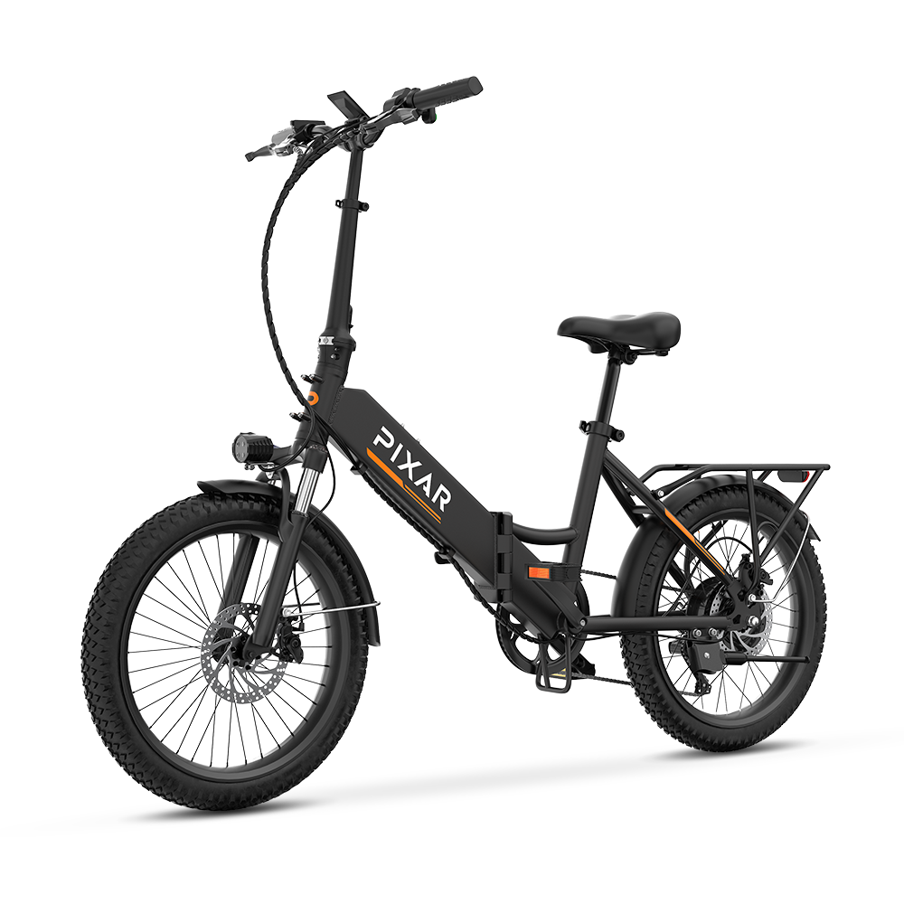 PIXAR® Rusher – Bicicletta elettrica 25 km/h
