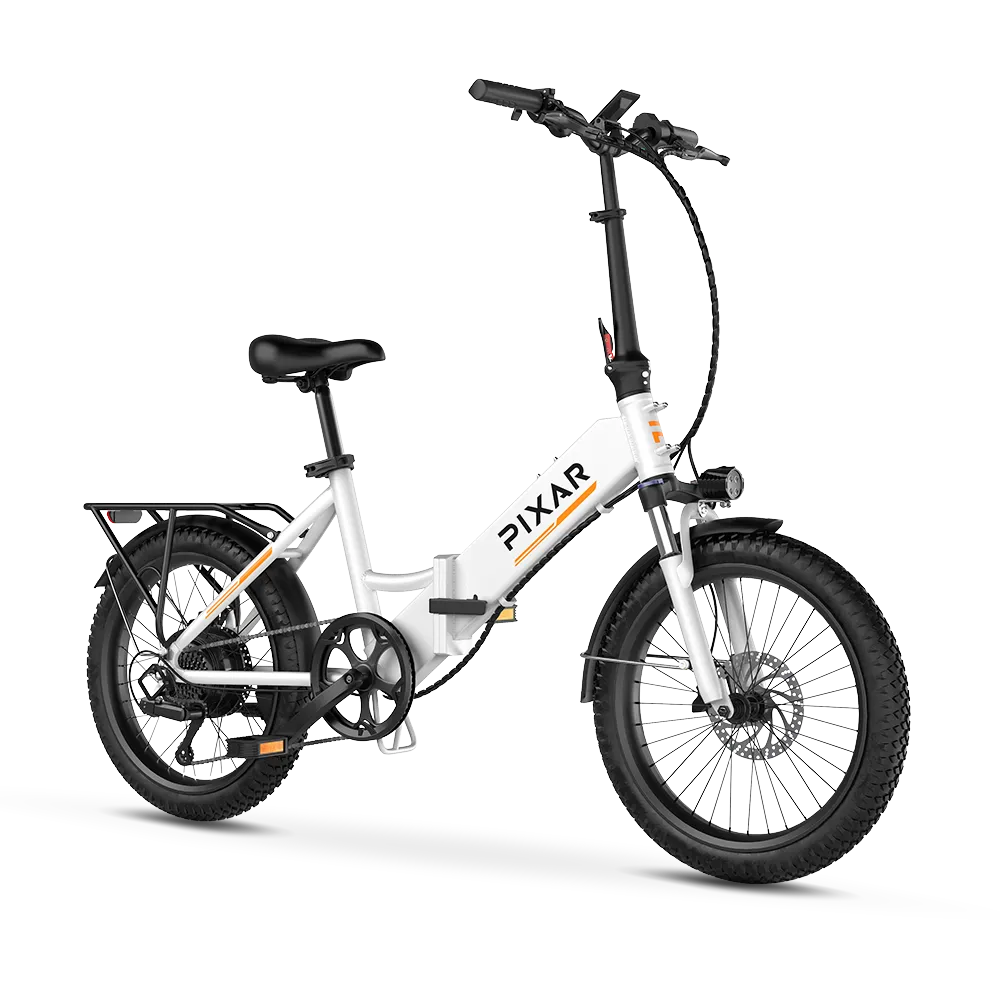 PIXAR® Rusher – Bicicletta elettrica 25 km/h