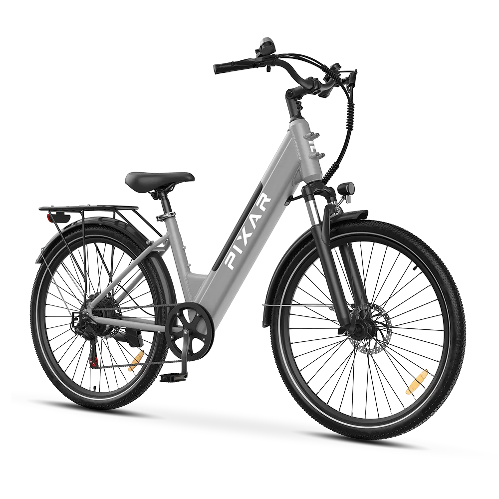 PIXAR® Cruiser Bicicletta elettrica 25 km/h